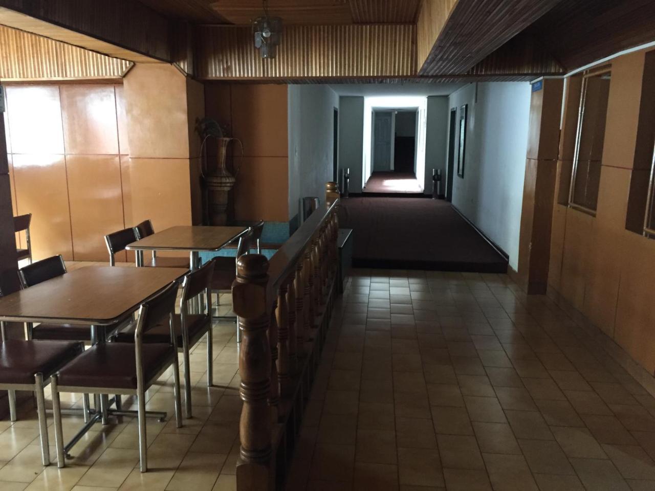 בוגוטה Hotel De Lujo מראה חיצוני תמונה