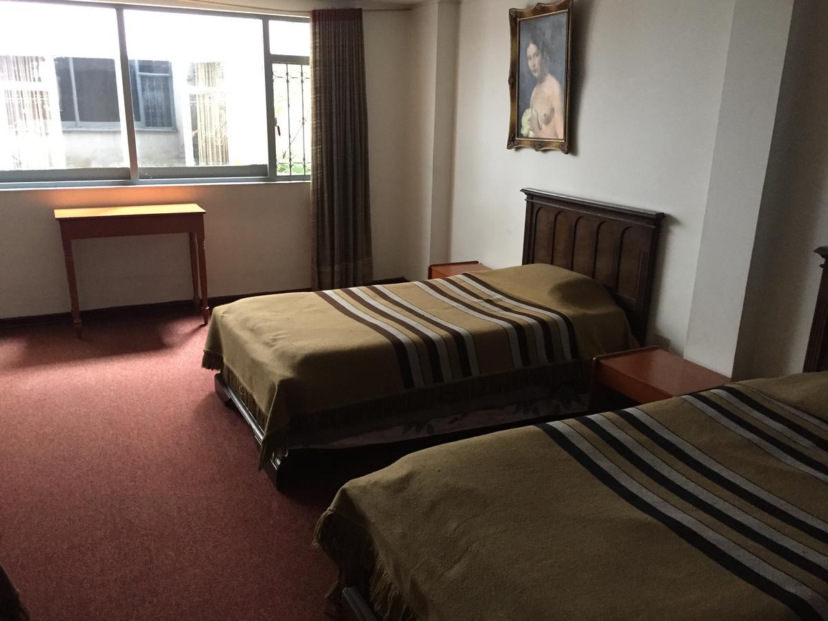 בוגוטה Hotel De Lujo מראה חיצוני תמונה