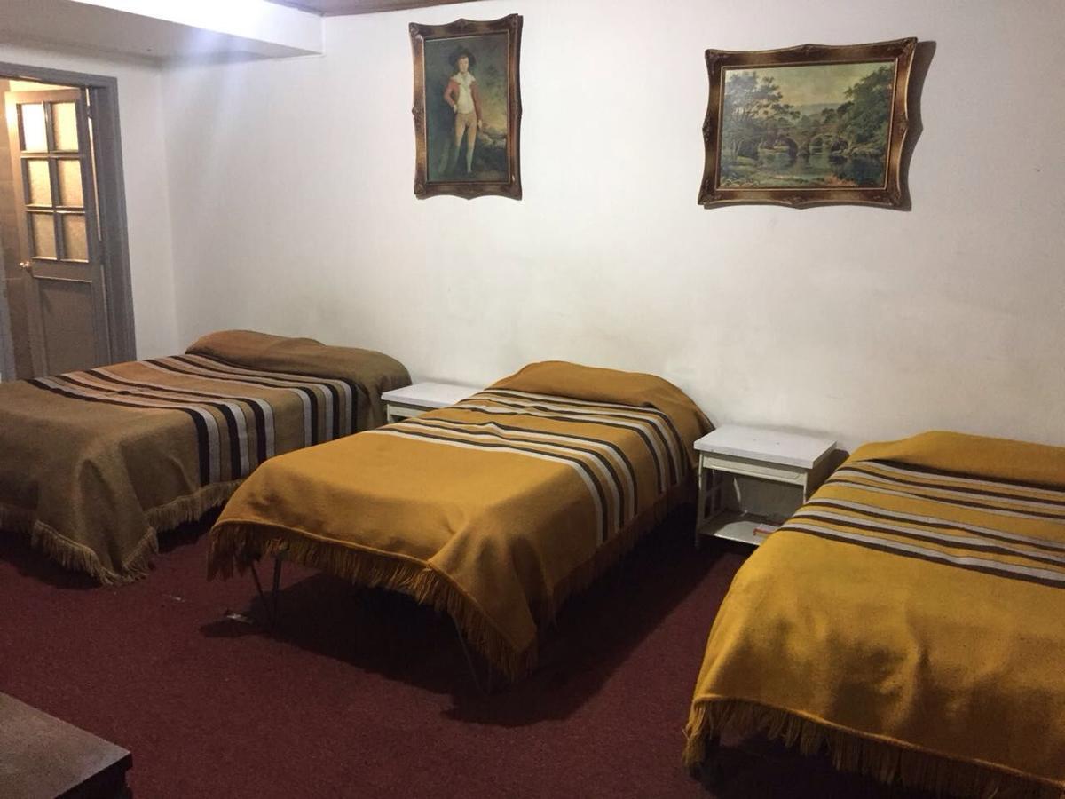 בוגוטה Hotel De Lujo מראה חיצוני תמונה
