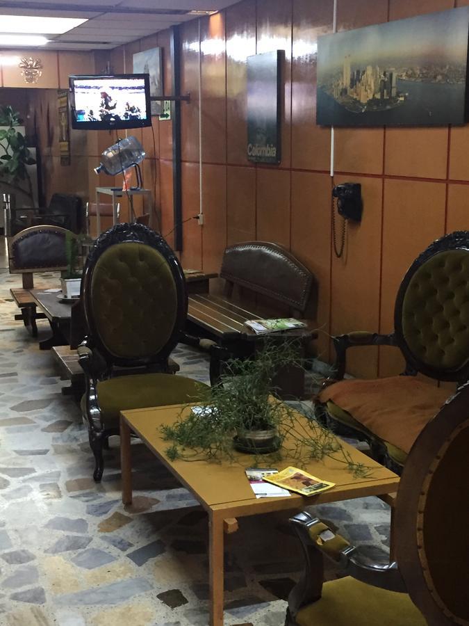 בוגוטה Hotel De Lujo מראה חיצוני תמונה