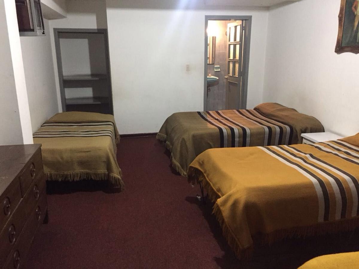 בוגוטה Hotel De Lujo מראה חיצוני תמונה